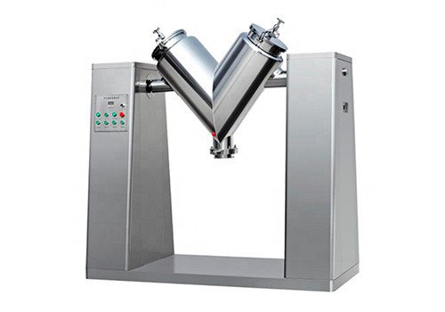 FHD Series Dry Powder Mixing Machine Cream Mixer Machine