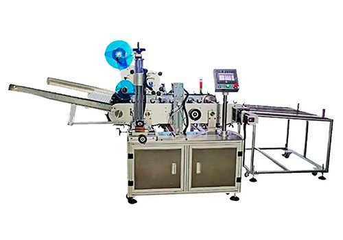 GSJ-T-90400 Labeling Machine