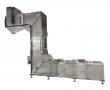 Rubber Chain Bucket Conveyor
