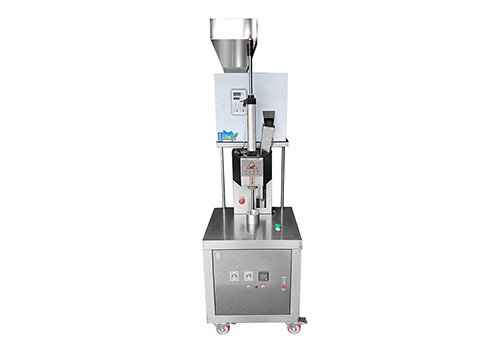 Машина для упаковки чая в стаканы CTM-100 