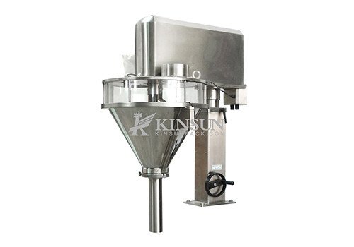 Шнековый дозатор XJS-S-FM25L