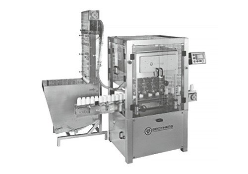 Укупорочные машины CAPSEAL-80R