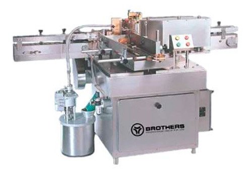 Wet Glue Labelling Machines LABELWET-125