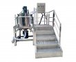 300L Liquid Heating Homogenizing Mixer