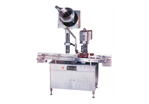 Ropp Cap Sealing Machine