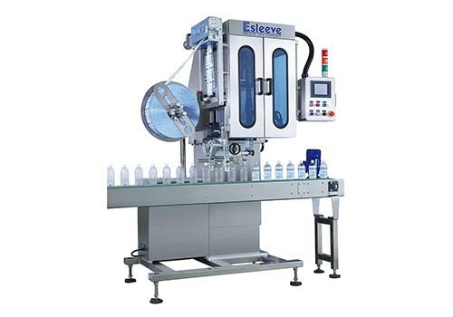 Автоматическая термоусадочная машина ESM-100C