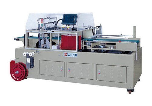 Автоматический высокоскоростной боковой запайщик непрерывного действия TY-707-50