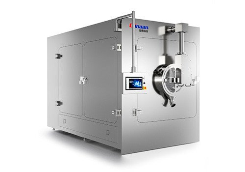 Аппарат для нанесения покрытий серии BGX со сменной покрывающей чашей