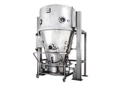 CW-FBD Гранулятор-сушилка с псевдоожиженным слоем (одношланговый)