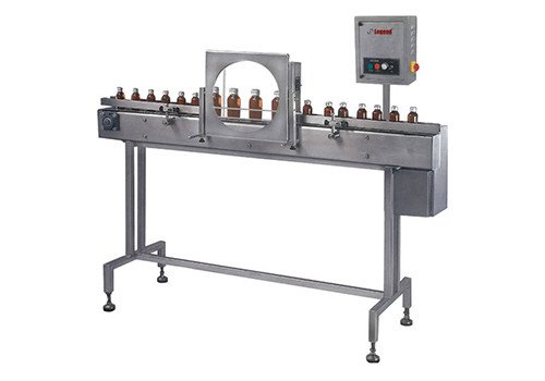 Инспекционный стол с увеличительным стеклом LPTITMG-100/150