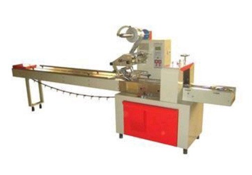 ES-350 Pillow Package Machine 