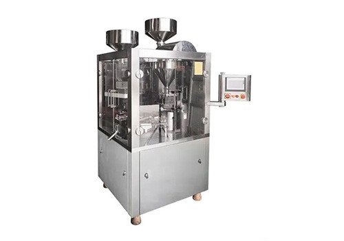 Долговечная машина для наполнения капсул SED-3500J-C