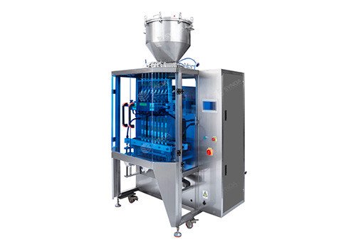 MLYC-880-10 Multilane Stick Pack Machine