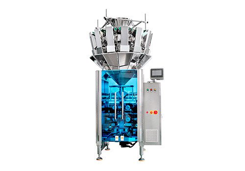 JW-MC461016/HC461416 Fully Automatic Combined Weighing and Packaging Machine with Multihead Weigher for Food