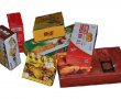 Chain Driving Adjustable Box Sealing Machine KD-F02 