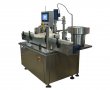 Monoblock "Master" MZ-400ED for Filling and Capping Essential and Cosmetic Oils 