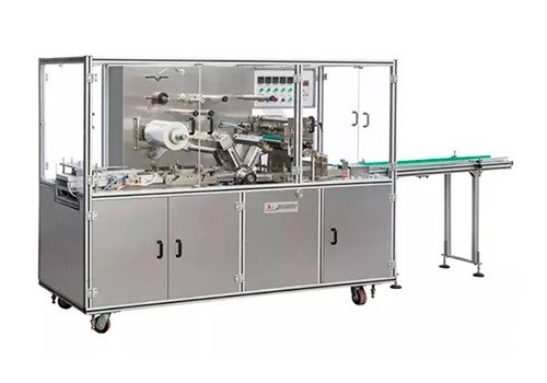 Целлофановая обертка BTB-300A с системой защиты