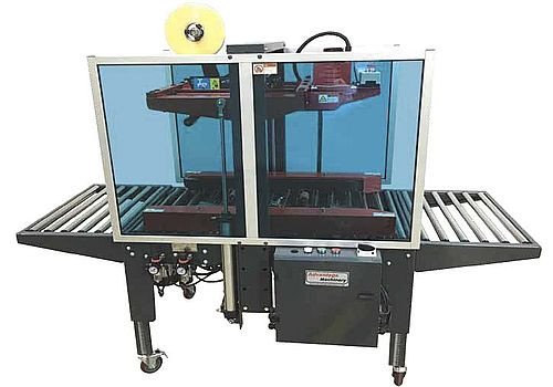 CS-TSA Automatic Carton Sealer Machine