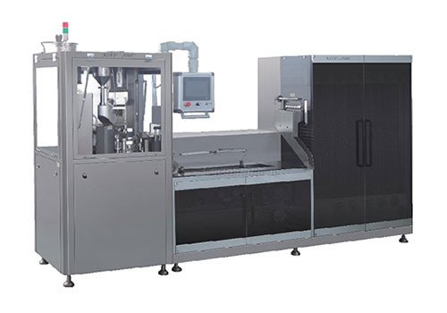 NJYF-300C Automatic Hard Capsule Liquid Filling And Sealing Machine