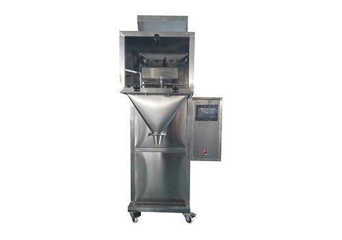 1DC-2K One Weigher Granule Filling Machine