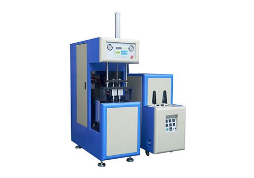 Semi-automatic Bottle Blowing Machine WBS-2 