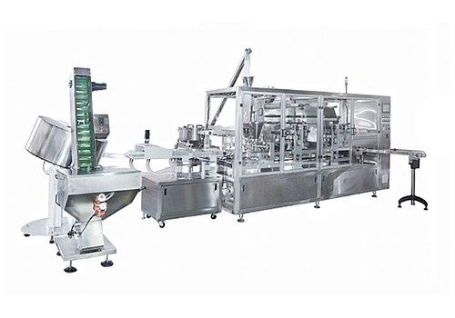 Filling and Capping Machine Dolce Gusto CP02DG 