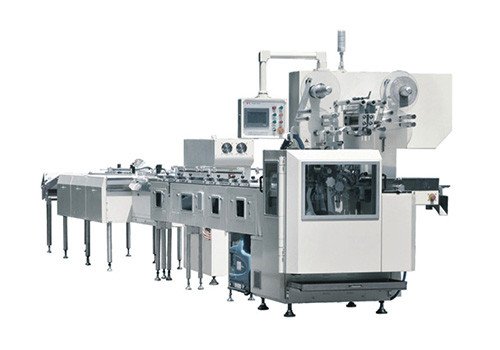 BZW1000+USD500 Wrapping Line 