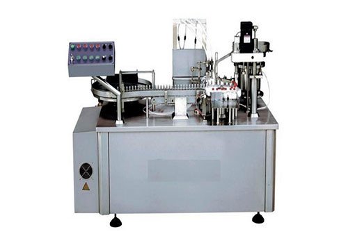 BFYG Essential Oil Filling Line 