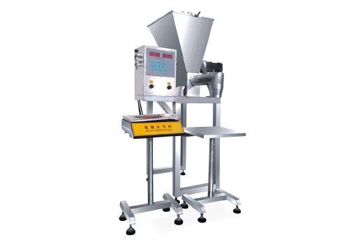 JA-50SP Semi-Automatic Horizontal Screw Powder Packing Machine 