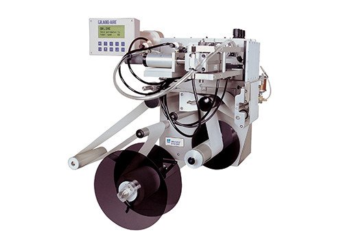 3114 Dual Action Tamp Label Applicator