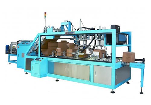 MP Series Horizontal Carton Packer