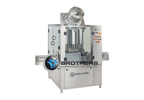 Автоматическая шестиголовочная машина для укупорки бутылок ROPP CAPSEAL-120R