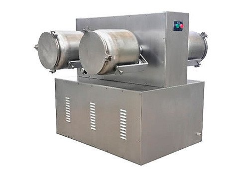 Однокамерная шаровая мельница FQ120