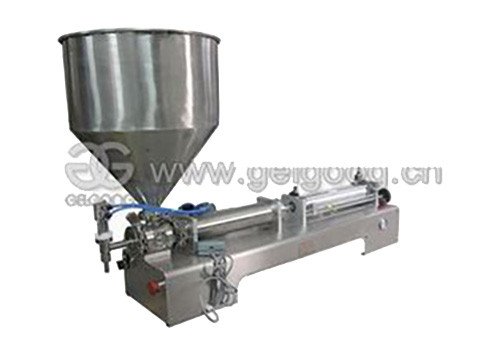 Fruit Jam Filling Machine / Tomato Sauce Packing Machine GGYG-2