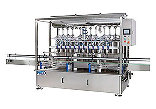 Автоматическая разливочная машина NFP-4127