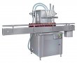 Automatic Volumetric Liquid Bottle Filling Machine