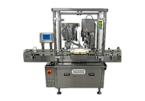 Укупорочная машина SGX-50