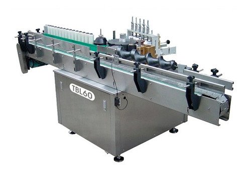 TBL-60/TBL-60D Labeling Machine