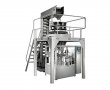 Automatic Pre-Formed Bag Filling and Sealing Machine