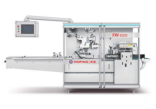 XW8200 Возвратно-поступательная упаковочная машина 