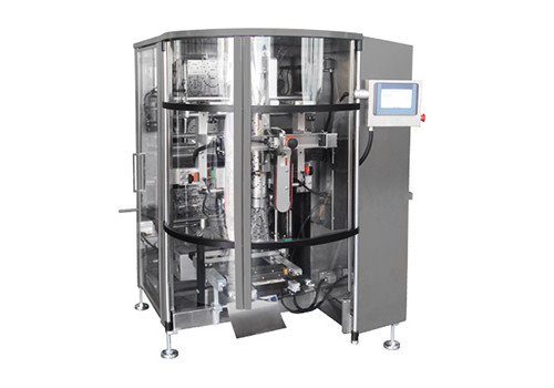 Вертикальная упаковочная машина YS-BS-3620-IP