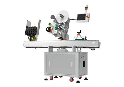 Машина для этикетирования шприцев/инъекций PWM-A и PWM-ALS204