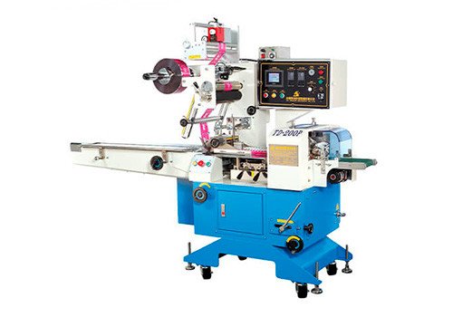 Горизонтальный упаковщик TD-200C