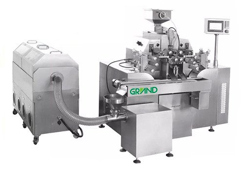 Машина для производства мягких желатиновых капсул RJWJ-120