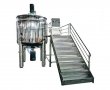 3000L Liquid Heating Homogenizing Mixer
