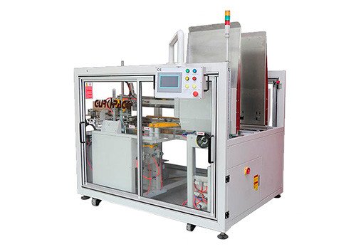 Высокоскоростной укладчик картонных коробок GPK-50H20 для больших коробок