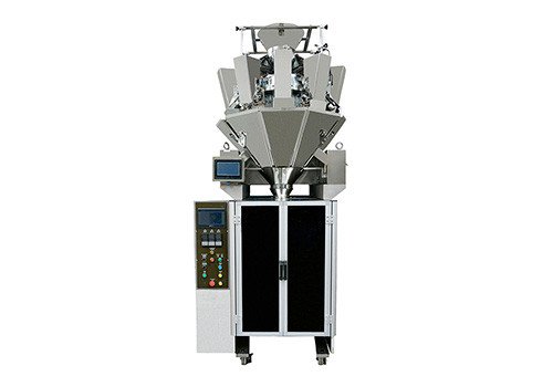 Автоматическая упаковочная машина с многоголовочным дозатором CT-260-10A