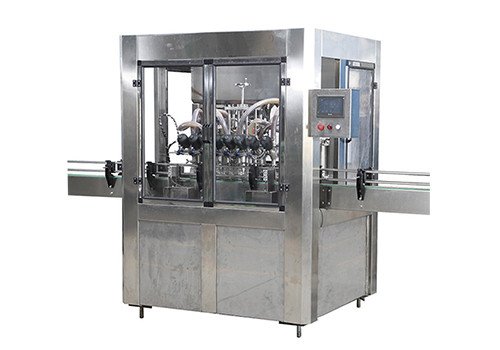 Линейный поршневой наполнитель YGFZ