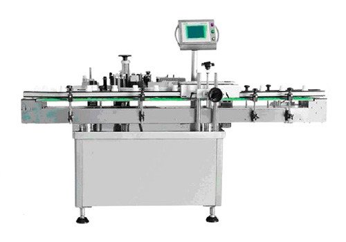 Машина для нанесения плоских этикеток LA-2