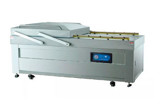 Высококачественная вакуумная упаковочная машина DZQ-1000/2SA с двумя камерами для заморозки
